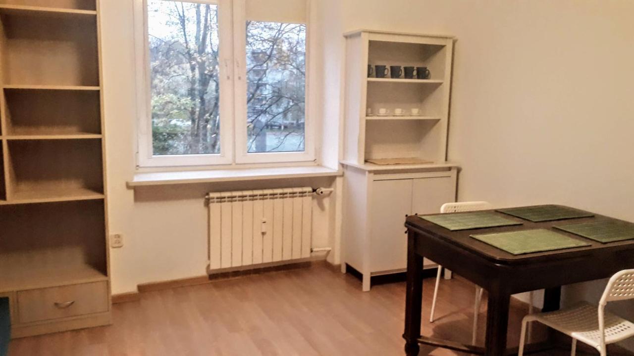 华沙Kawalerka Na Starym Zoliborzu公寓 外观 照片