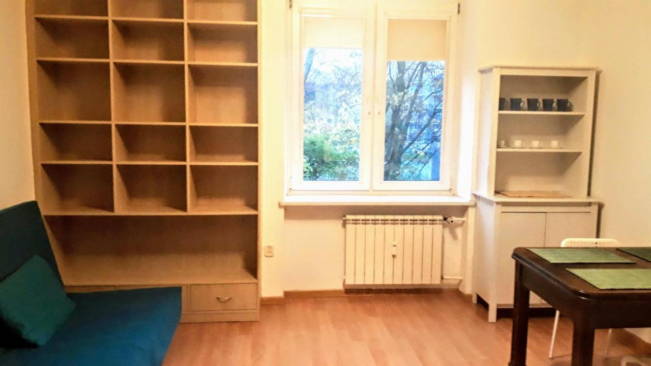 华沙Kawalerka Na Starym Zoliborzu公寓 外观 照片