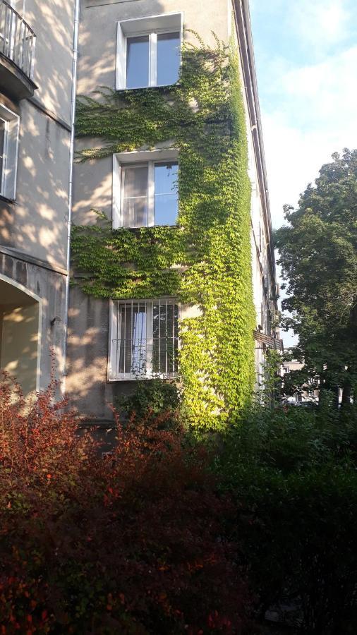 华沙Kawalerka Na Starym Zoliborzu公寓 外观 照片